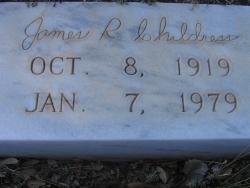 James Robert Childress