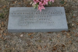 Lawrence Keith Janes