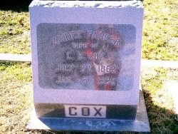 Zaidee Parker Cox