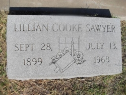 Lillian Cooke Sawyer