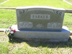 Zora Mae Parker