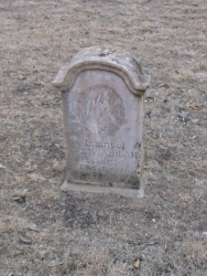 Infant of E. W. and N. H. Bennett