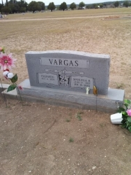 Manuela B. Vargas