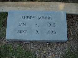 Buddy Moore