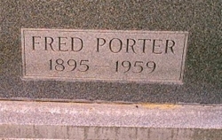 Fred Porter Montgomery