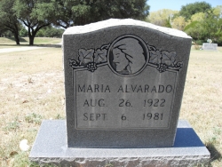 Maria Alvarado