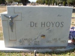 Lee C. DeHoyos