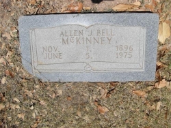 Allen J. Bell McKinney