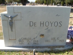 Lee Chipman DeHoyos