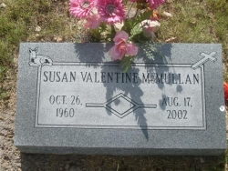 Susan Valentine McMullan