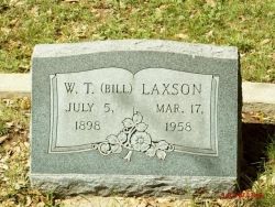 W.T. Laxson