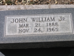 John William Henderson Jr.