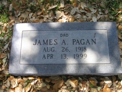 James A. (Bill) Pagan