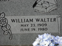 William Walter Higginbottom