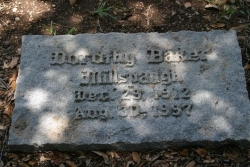 Dorothy Baker Millspaugh