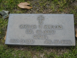 Otilio V. Duran