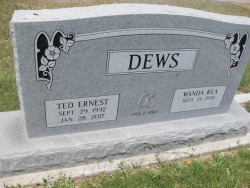 Ted Earnest Dews