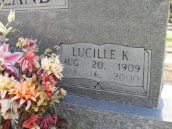Lucille K. Deland