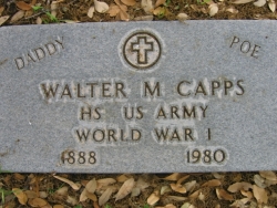 Walter M. Capps