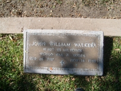 John William Walker
