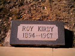 Roy Kirby