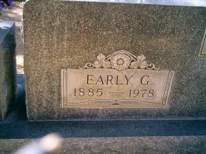 Early G. Baggett