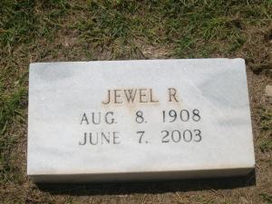 Jewel R. Bailey