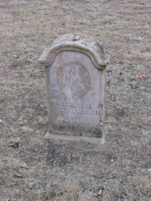 Infant of E. W. and N. H. Bennett
