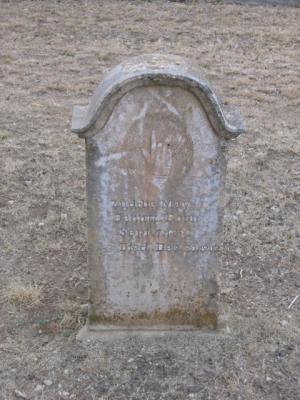 Zuddie May Bennett
