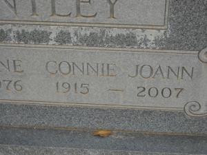Connie Joann Bentley