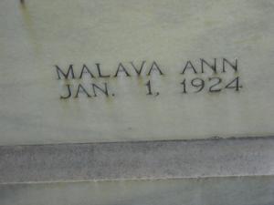 Malava Ann Blanton