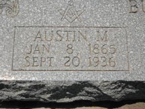 Austin M. Buck