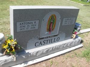 Antonia Castillo