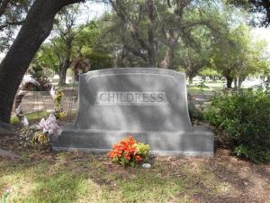 Mary Geniece Hardberger Childress