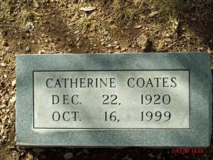 Catherine Coates