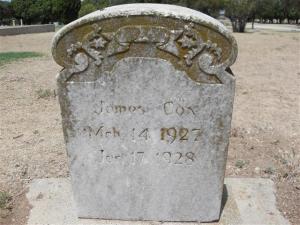 James Cox