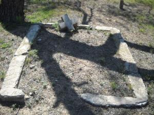Broken Cross