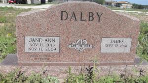James Dalby