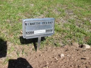 Kenneth Deland
