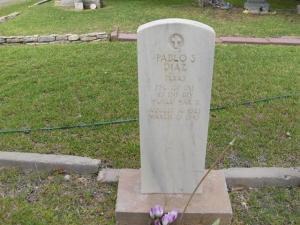 Pablo S. Diaz Pfc.