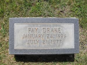Maggie Fay Kirby Drake