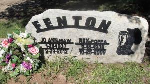 Jo Ann Fenton