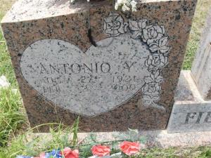 Antonio Y. Fierro