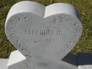 Seferino D. "Chepe" Fierro