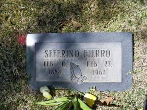 Seferino Fierro