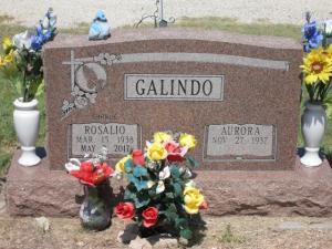 Rosalio O. {Chalo} Galindo