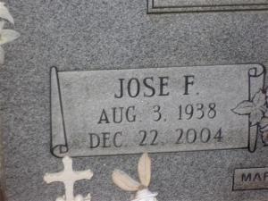 Jose F. Gonzales