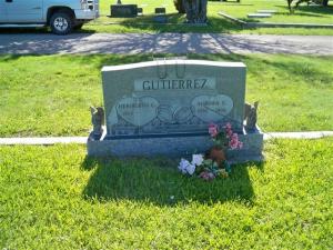 Aurora G. Guterrez