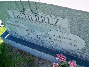 Aurora G. Guterrez