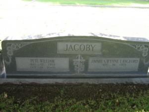 Jimmmy Gwynne Langford Jacoby Cloudt